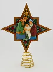 Kerstboom Ster - Jim Shore