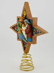 Kerstboom Ster - Jim Shore