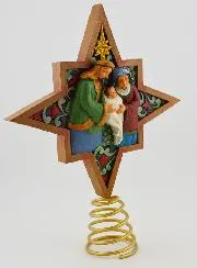 Kerstboom Ster - Jim Shore