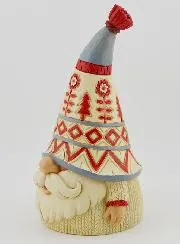 Kerst-Kabouter Noordelijke Winter - Jim Shore