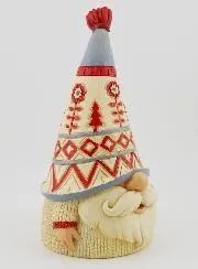 Kerst-Kabouter Noordelijke Winter - Jim Shore