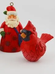 4 Kerstversieringen om op te Hangen - Jim Shore