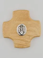 Kruis van Esdoornhout - Beschermengel