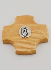 Kruis van Esdoornhout - Beschermengel
