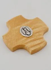 Kruis van Esdoornhout - Beschermengel