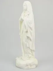 Beeld Maria van Lourdes Lichtgevend - 30 cm
