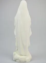 Beeld Maria van Lourdes Lichtgevend - 30 cm