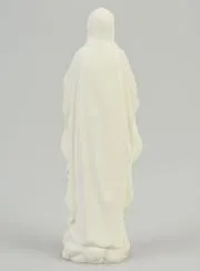 Lichtgevend Beeld Onze Lieve Vrouw van Lourdes - 12 cm