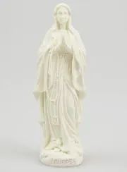 Lichtgevend Beeld Maria van Lourdes - 12cm