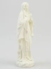 Lichtgevend Beeld Maria van Lourdes - 12cm