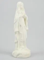 Lichtgevend Beeld Maria van Lourdes - 15 cm