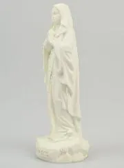 Beeld Onze Lieve Vrouw van Lourdes Lichtgevend - 15 cm