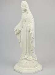 Beeld van Maria Wonderdadige Lichtgevend - 30cm