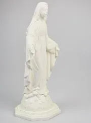 Beeld van Maria Wonderdadige Lichtgevend - 30cm