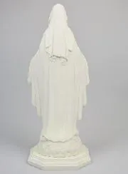 Beeld van Maria Wonderdadige Lichtgevend - 30cm