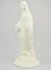 Beeld Maria Wonderdadige Fosforescerend - 30cm