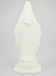 Beeld Maria Wonderdadige Fosforescerend - 30cm