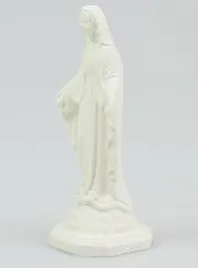 Beeld Maria Wonderdadige Fosforescerend - 9cm
