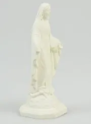 Beeld Maria Wonderdadige Fosforescerend - 9cm