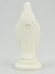 Beeld Maria Wonderdadige Fosforescerend - 9cm