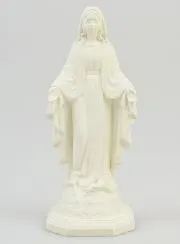 Fosforescerend Beeld Maria Wonderdadige - 12 cm