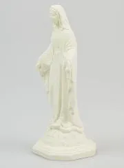 Fosforescerend Beeld Maria Wonderdadige - 12 cm