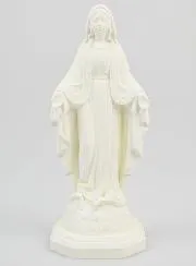 Lichtgevend Beeld Maria Wonderdadige - 20 cm