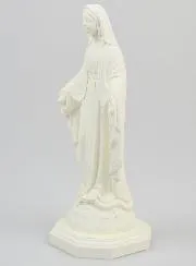 Lichtgevend Beeld Maria Wonderdadige - 20 cm