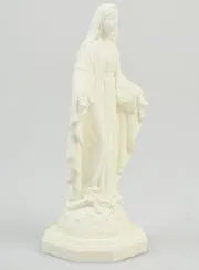 Beeld van Maria Wonderdadige Fosforescerend - 15 cm