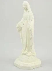 Beeld Maria Wonderdadige Fosforescerend - 20 cm