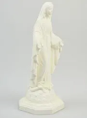 Beeld Maria Wonderdadige Fosforescerend - 20 cm