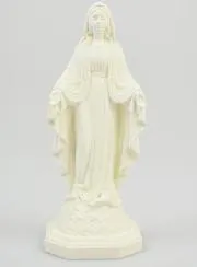 Fosforescerend Beeld Maria Wonderdadige - 15 cm