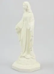 Fosforescerend Beeld Maria Wonderdadige - 15 cm