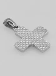 Hanger Kruis Chrisma - Pax, Alpha en Omega