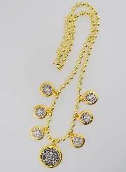 Religieus Collier Bescherming van Heilige Benedictus