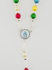 Rozenkrans Maria Wonderdadige en Heilige Geest