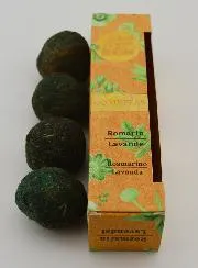 Wierook Smudge Bommen - Rozemarijn Lavendel