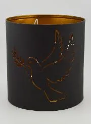 Geschenk Vormsel - Windlicht Heilige Geest