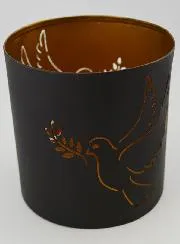 Geschenk Vormsel - Windlicht Heilige Geest