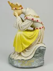 Beeld Onze Lieve Vrouw van La Salette - 20cm