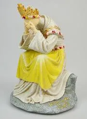 Beeld Onze Lieve Vrouw van La Salette - 20cm