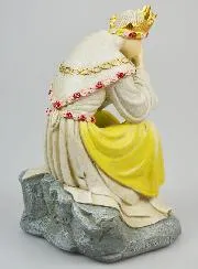 Beeld Onze Lieve Vrouw van La Salette - 20cm
