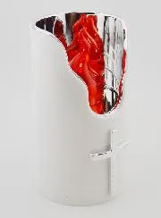 Elektrische LED Grafkaars