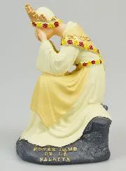 Beeld Onze-Lieve-Vrouw van La Salette - 11cm