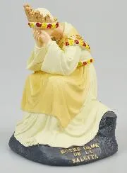 Beeld Onze-Lieve-Vrouw van La Salette - 11cm