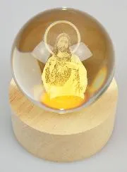 Lichtgevende Bol Heilig Hart van Jezus