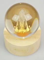 Lichtgevende Bol Maria Wonderdadige
