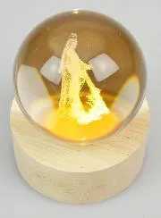 Lichtgevende Bol Maria Wonderdadige