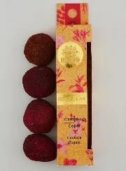 Wierook Smudge Bommen - Kamfer Copal