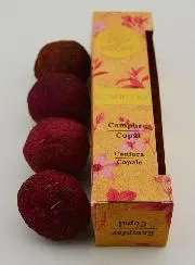 Wierook Smudge Bommen - Kamfer Copal